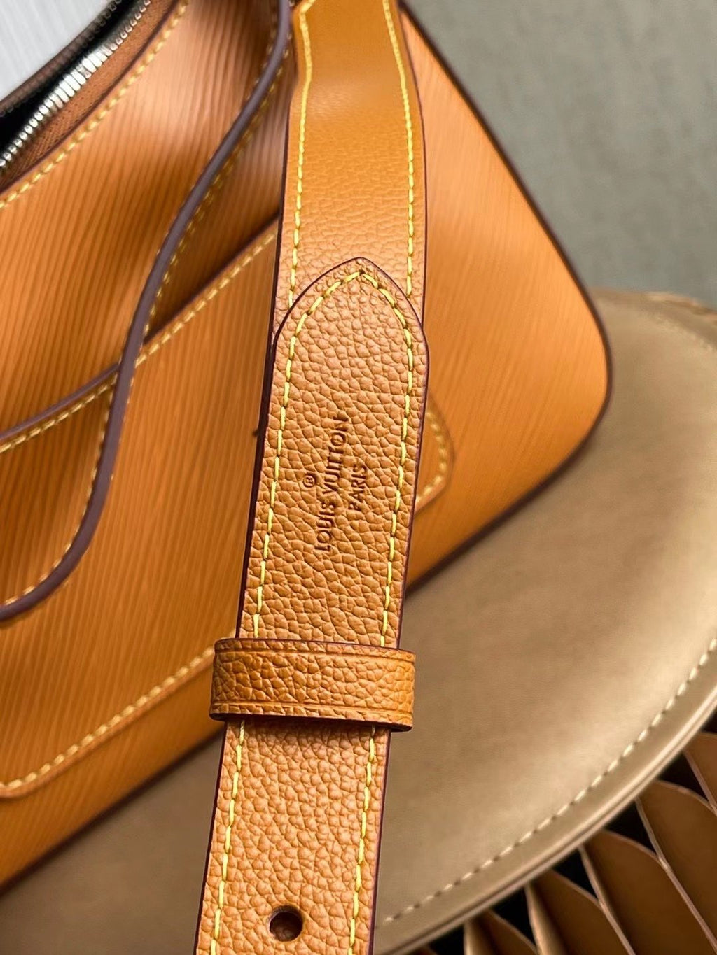 Louis Vuitton Marelle Bag
