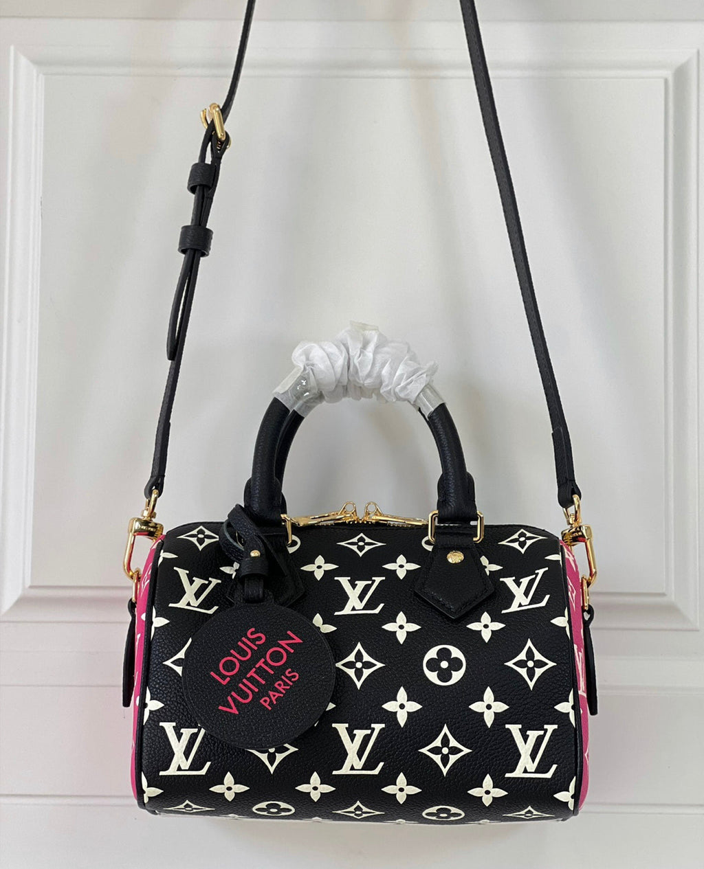 Louis Vuitton Speedy Bandouliere 20 Bag