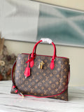 Louis Vuitton Flower Tote Bag