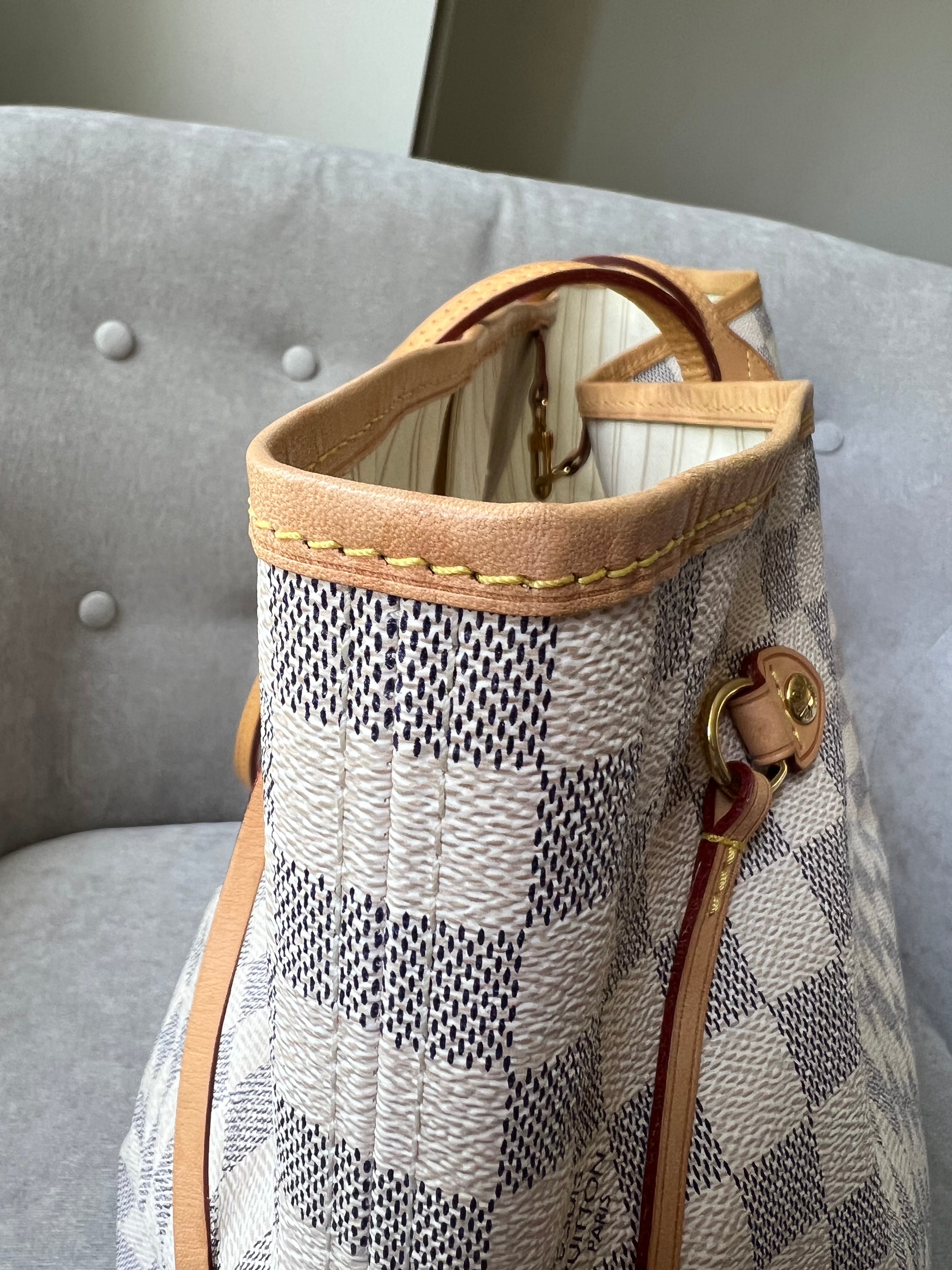 Louis Vuitton Neverfull GM Damier Azur (RRP £1,450)