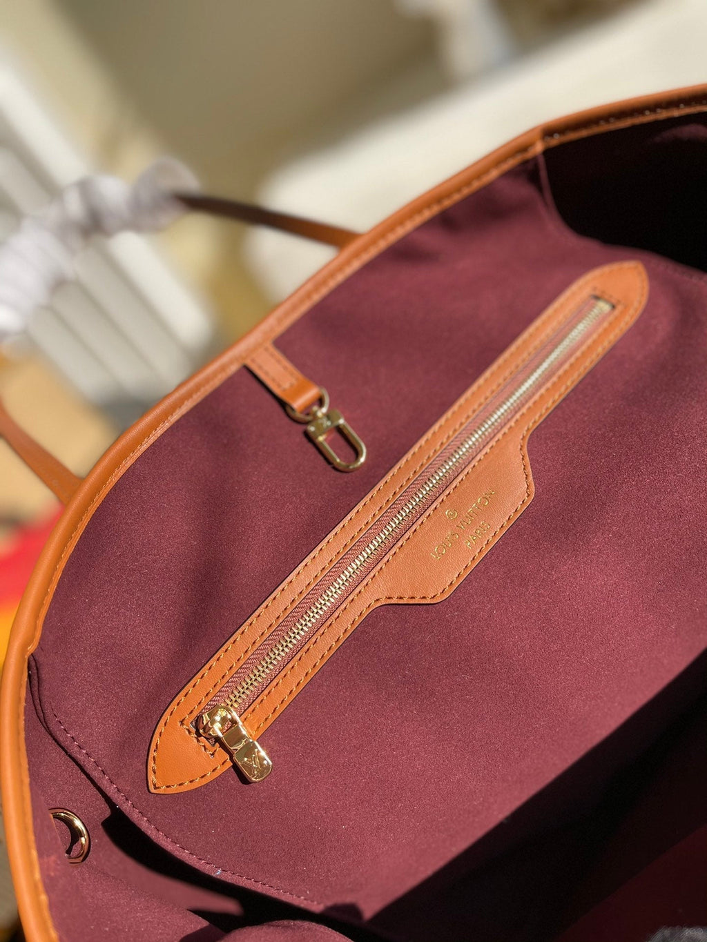 Louis Vuitton Since 1854 Neverfull MM Bag