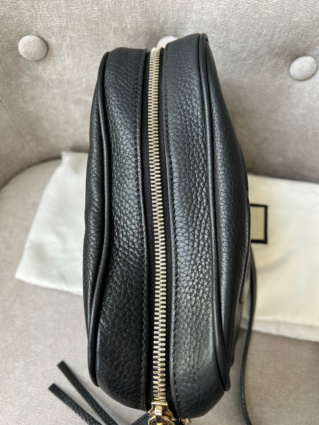 Gucci Black Soho Disco (RRP £1050)