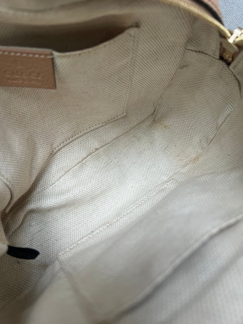 Gucci Rose Beige Soho Disco