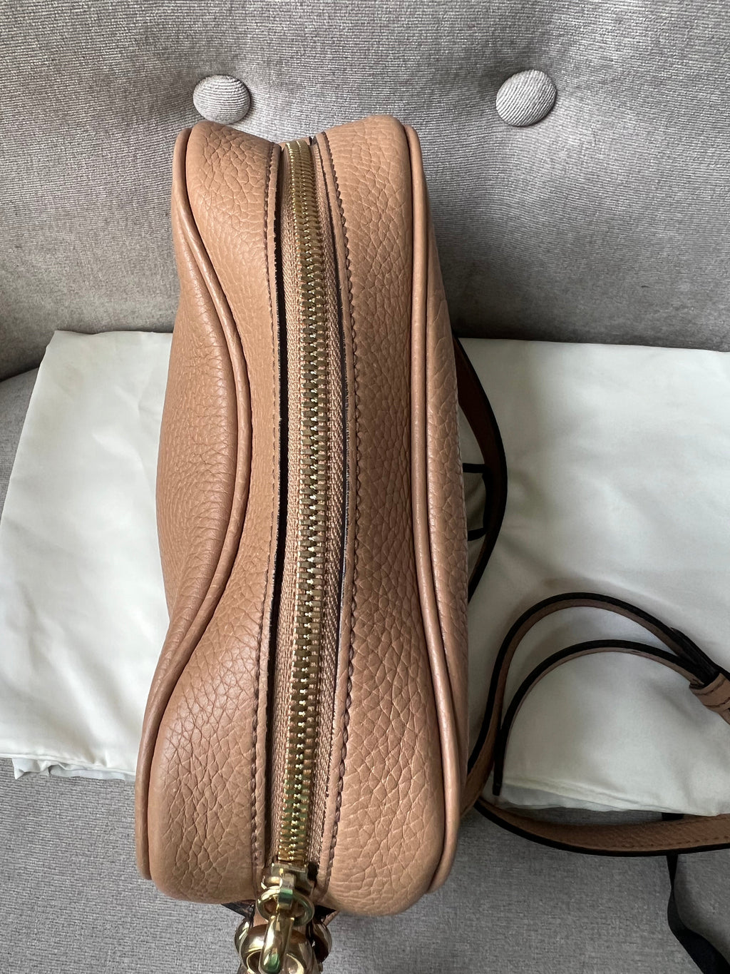 Gucci Rose Beige Soho Disco