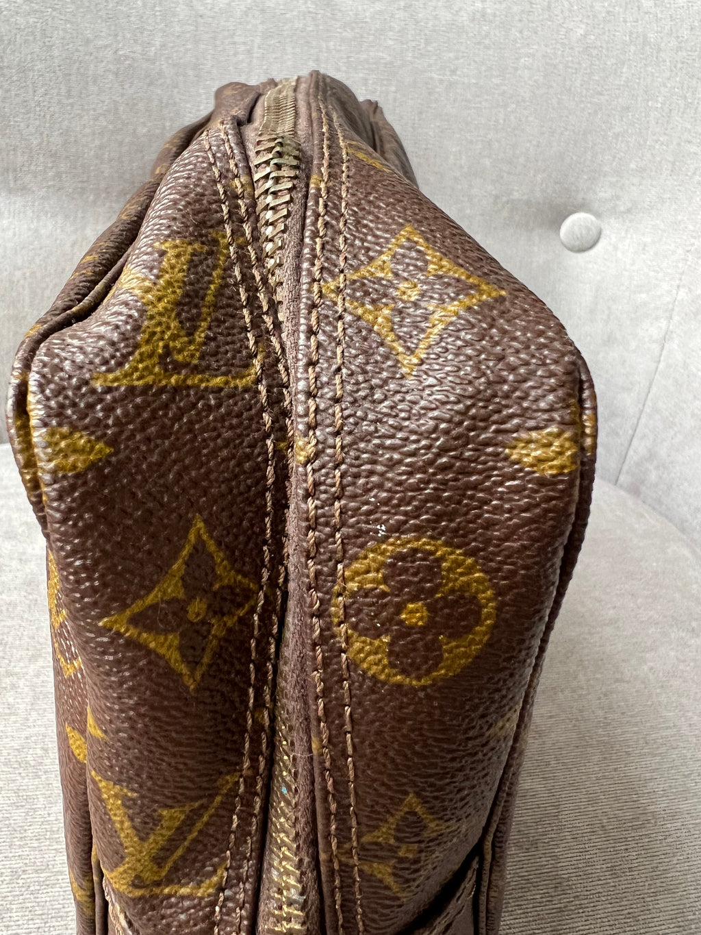 Louis Vuitton Vintage Trousse 28 Monogram