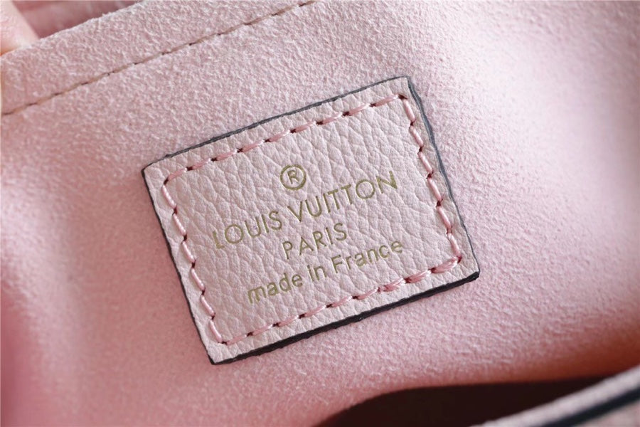 Louis Vuitton LockMe Tender Bag