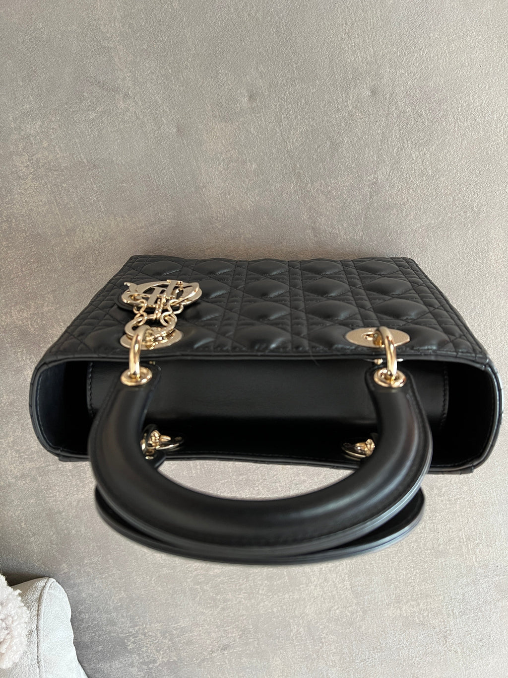 Lady Dior Medium Bag