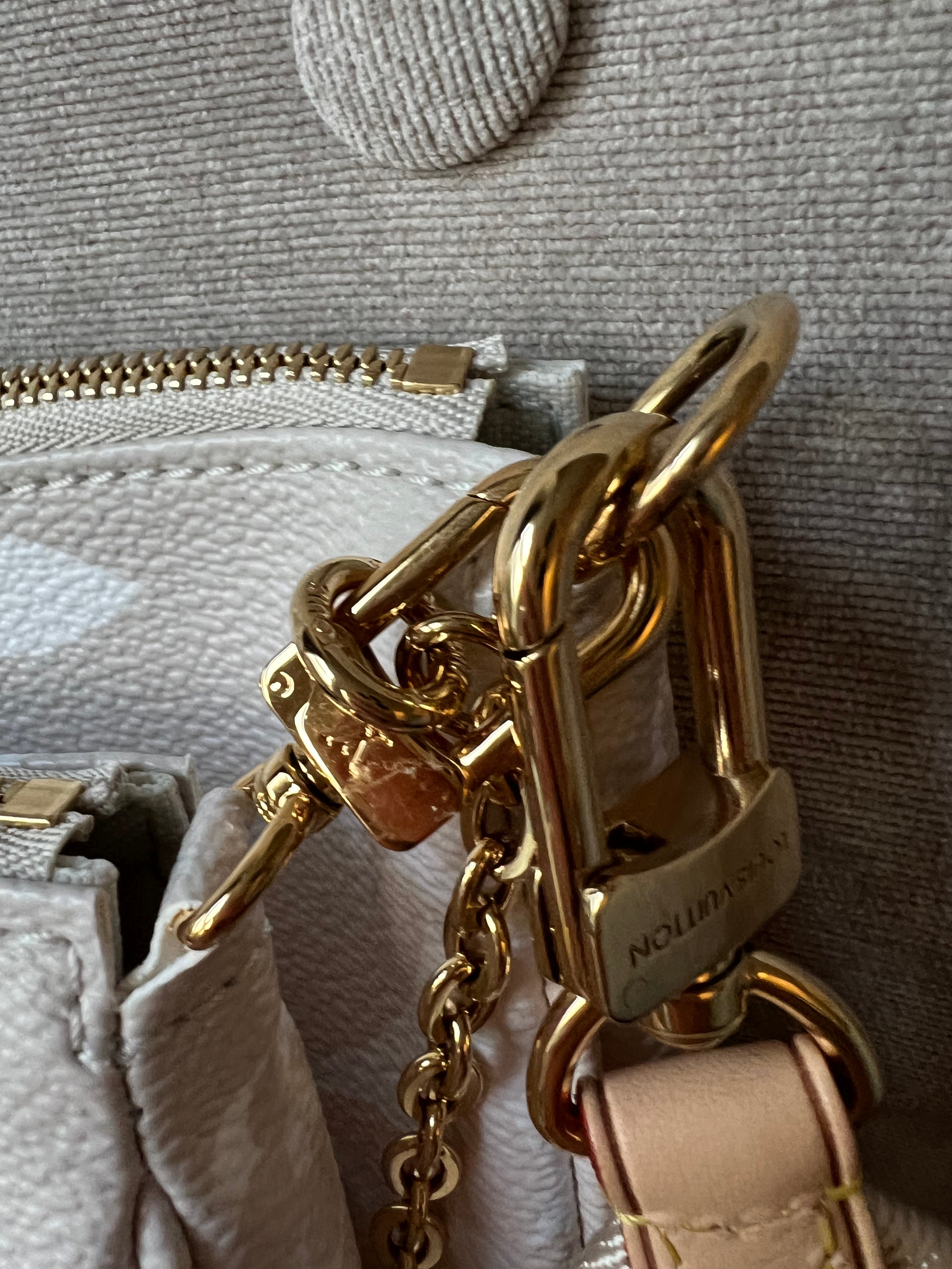 Louis Vuitton Multi Pochette Accessoires Summer By the Pool Limited Edition