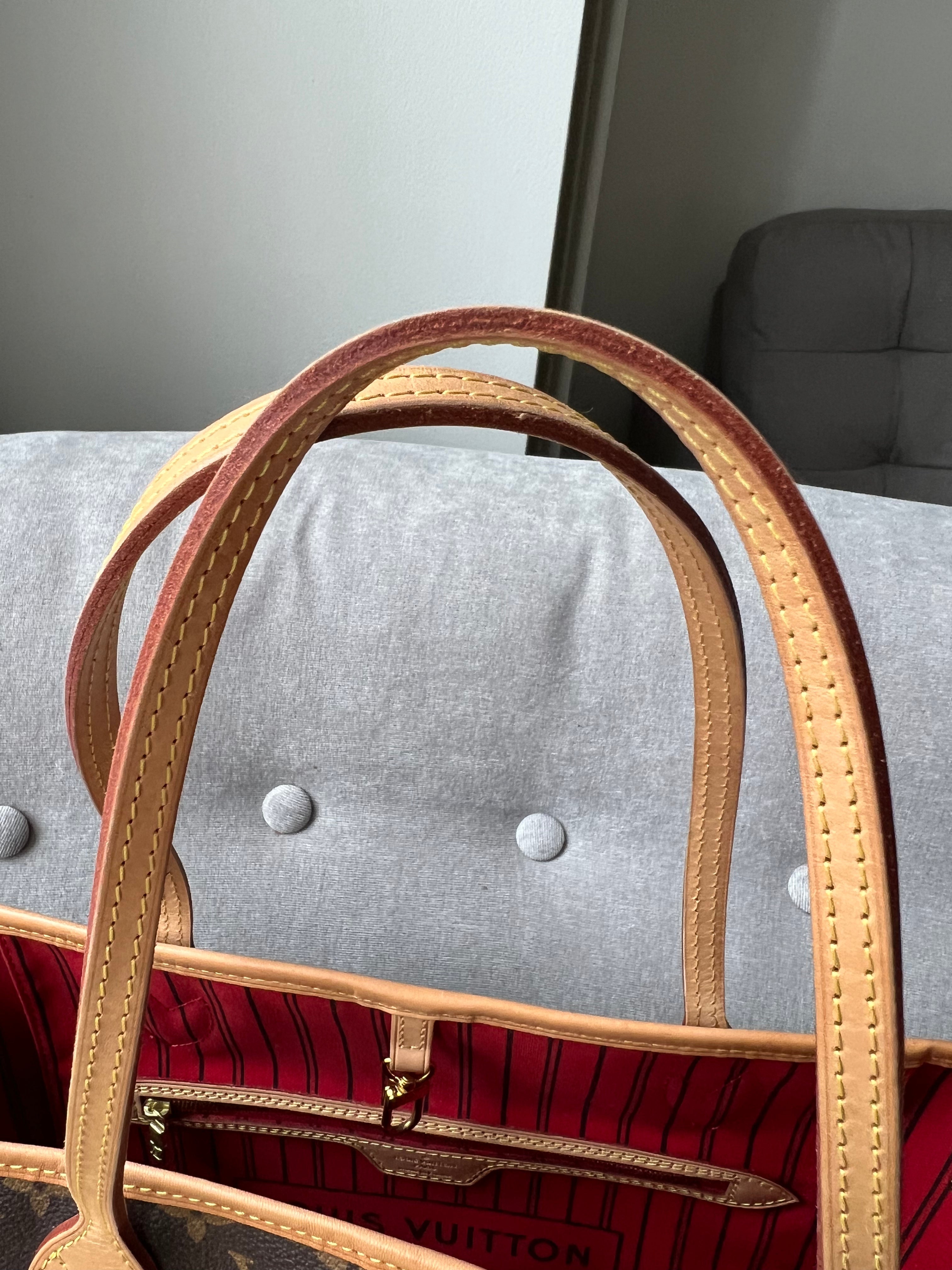 Louis Vuitton Neverfull MM Monogram (RRP £1,410)