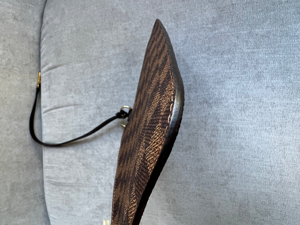 Louis Vuitton Pouch (from Neverfull MM) in Damier Ebene