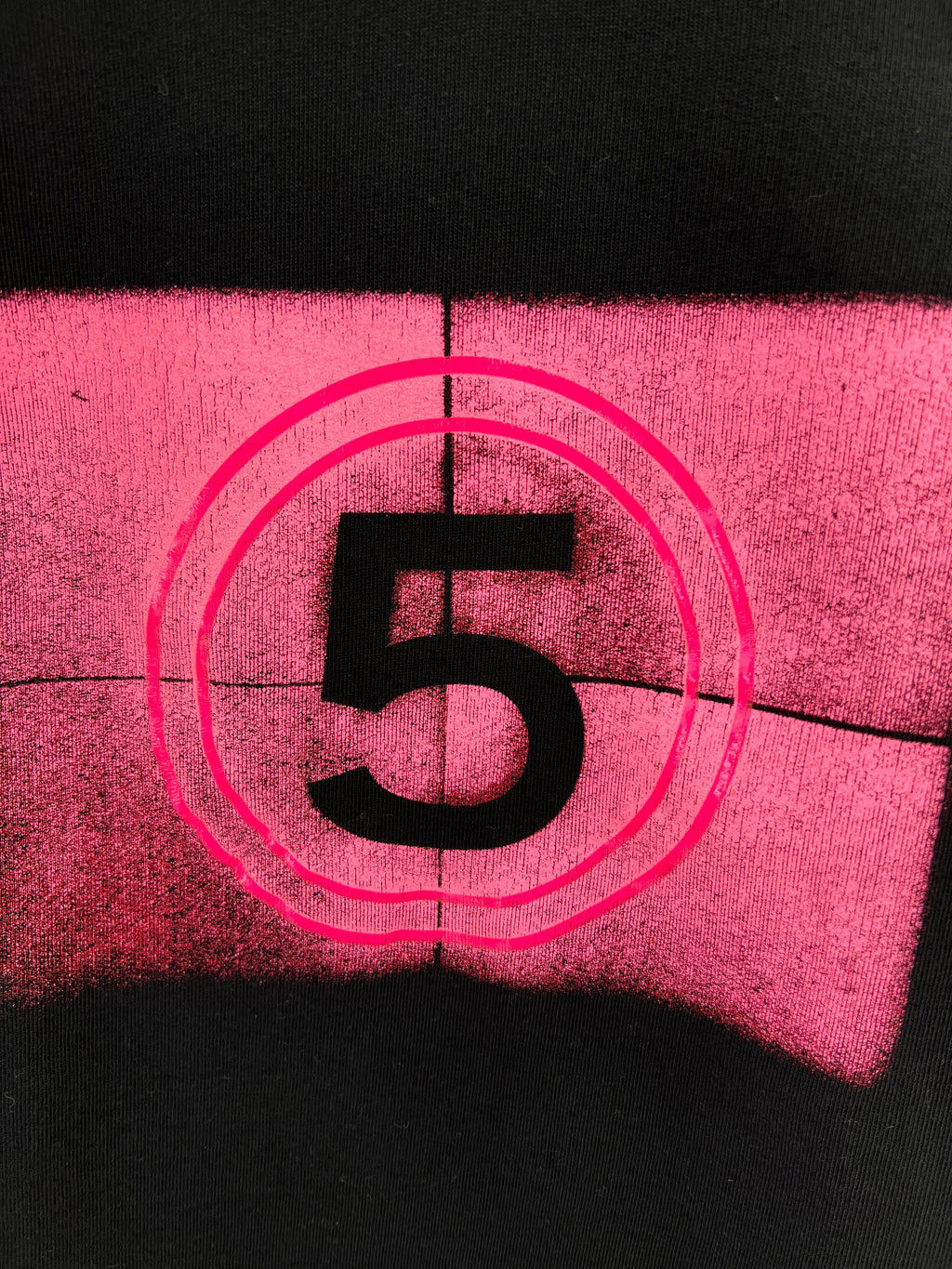 Chanel 21S Black and Pink No5 Tank Top Size FR 34 (UK 6)