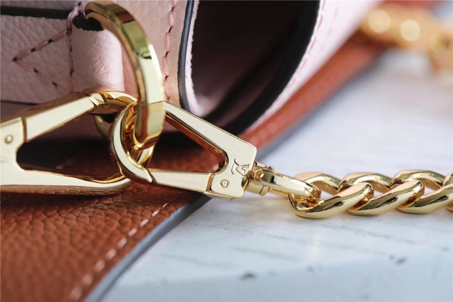 Louis Vuitton LockMe Tender Bag