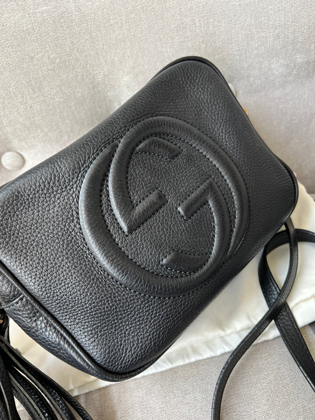 Gucci Black Soho Disco (RRP £1050)