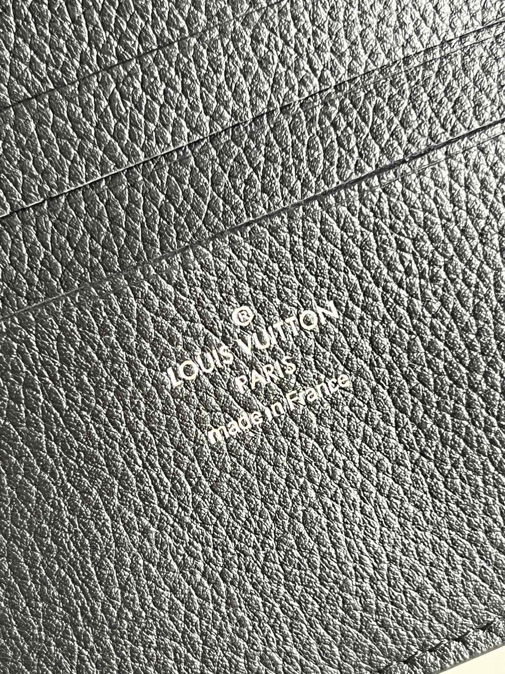 Louis Vuitton Nano LockMe Bucket Bag