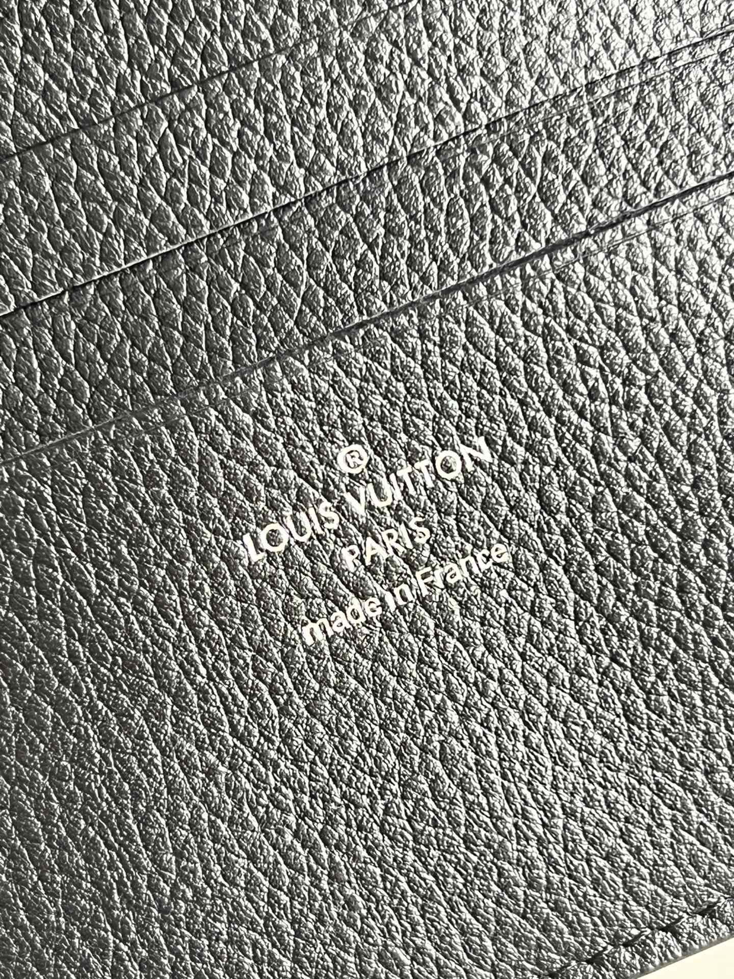 Louis Vuitton Nano LockMe Bucket Bag