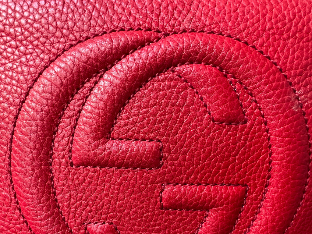 Gucci Red Soho Disco (RRP £1050)
