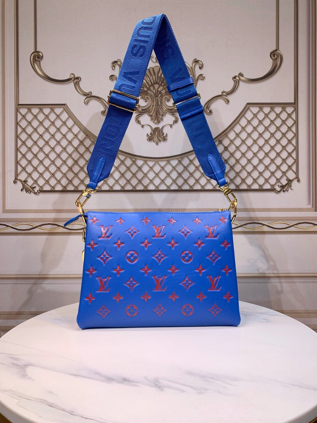 Louis Vuitton Coussin PM Bag