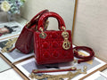 Christian Dior Small Lady Bag