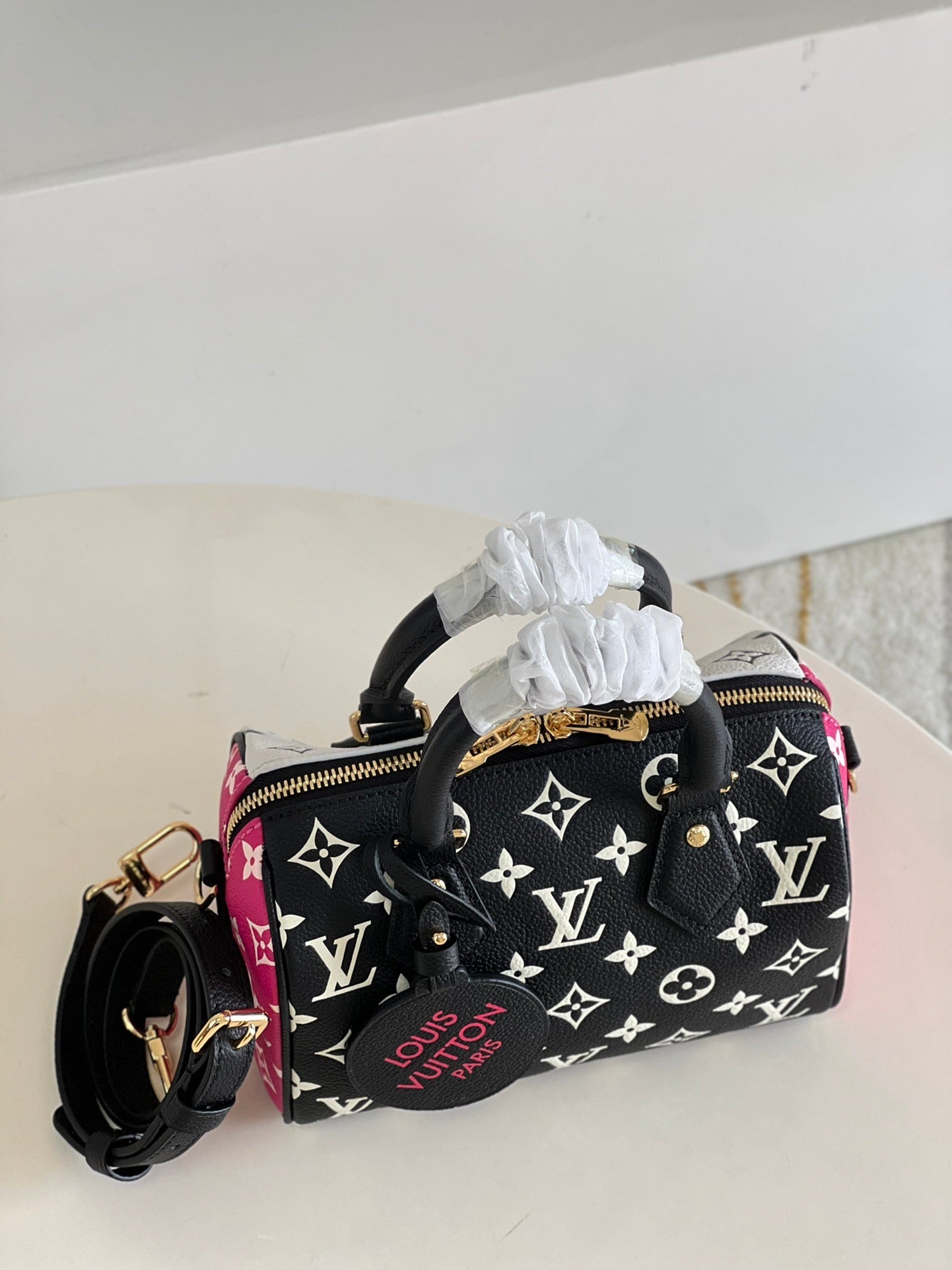 Louis Vuitton Speedy Bandouliere 20 Bag