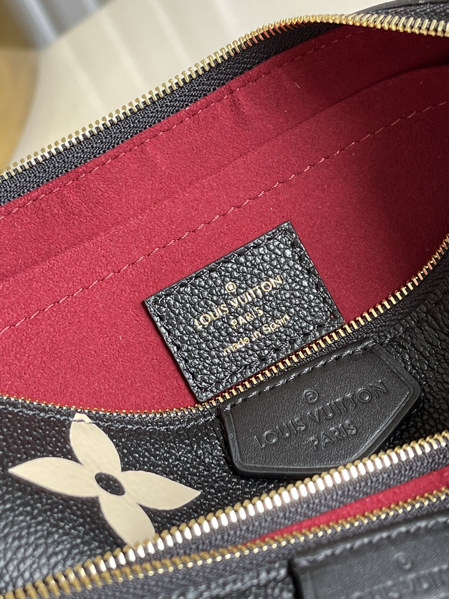 Louis Vuitton Multi Pochette Accessories Bag