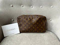 Louis Vuitton Vintage Trousse 28 Monogram