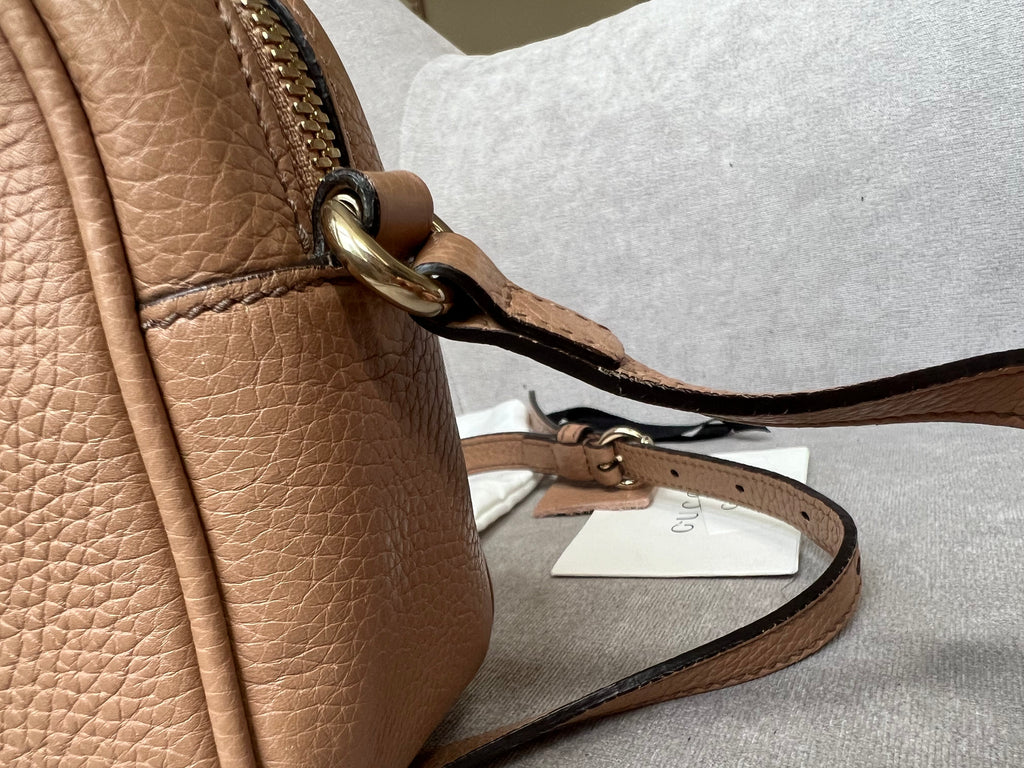 Gucci Rose Beige Soho Disco