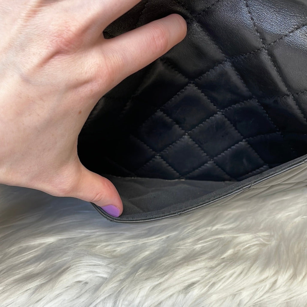 Clutch Luxury Designer By Chanel  Size: Medium