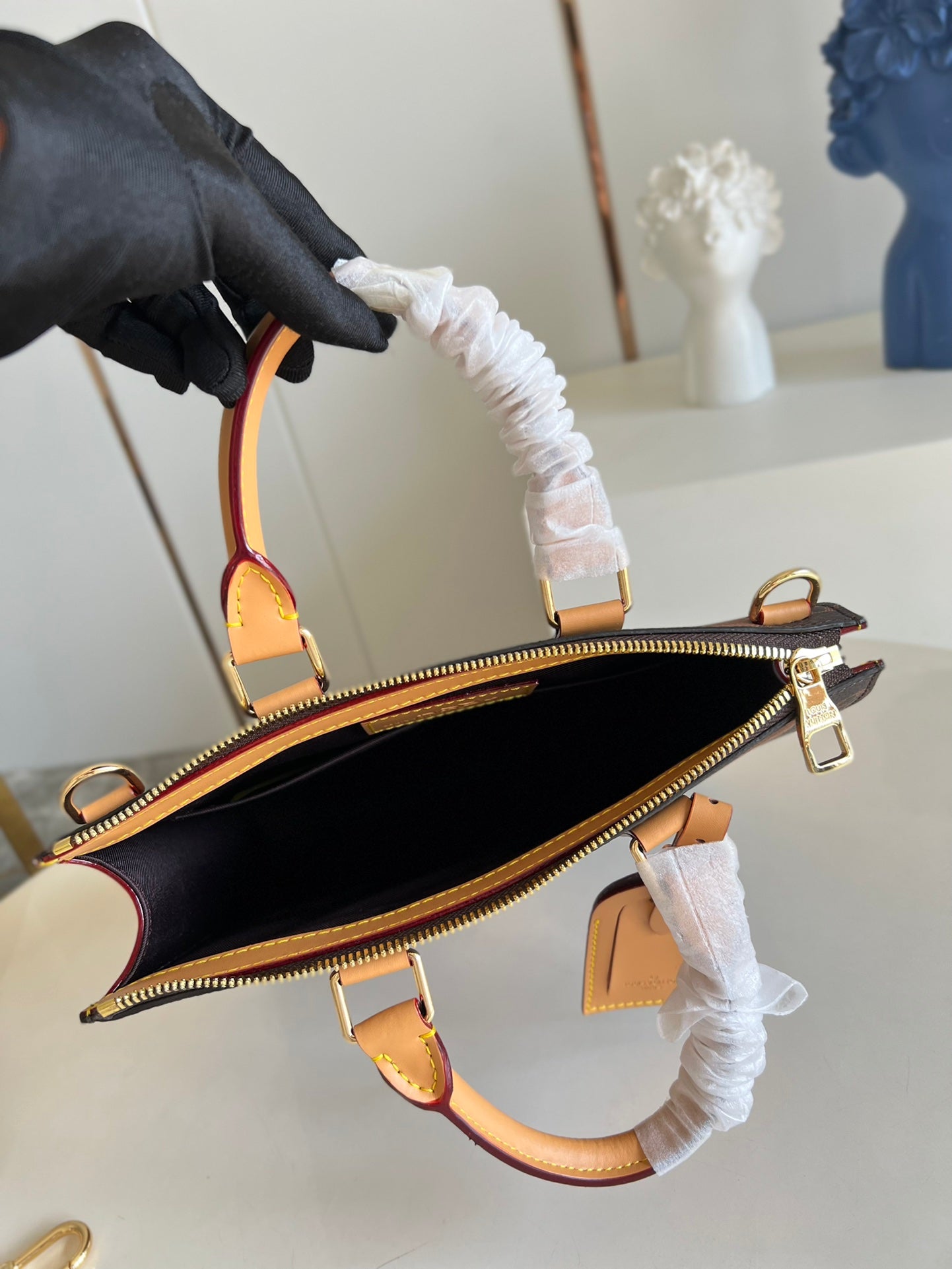 Louis Vuitton Sac Plat Cross Bag