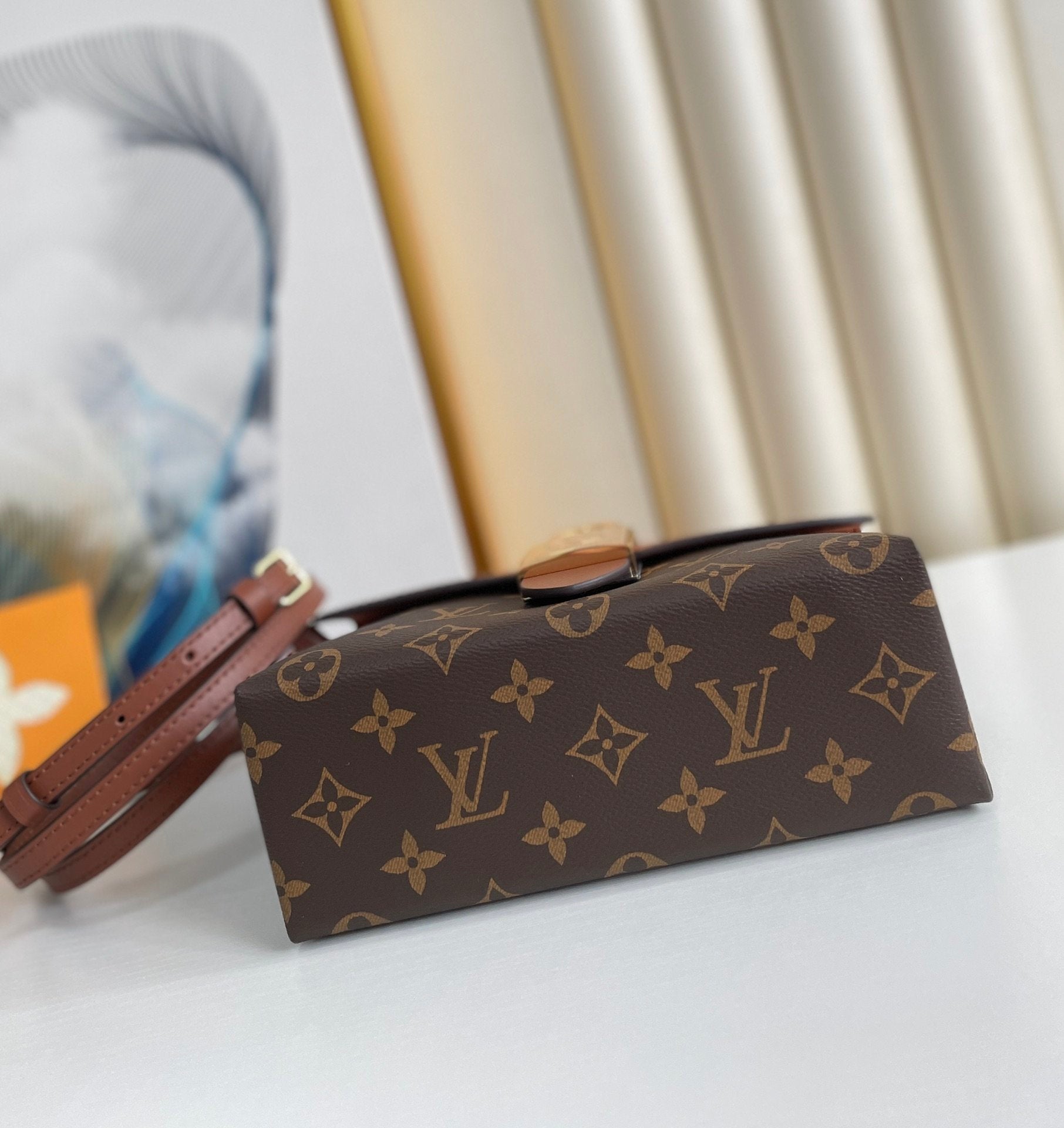Louis Vuitton Locky BB Bag