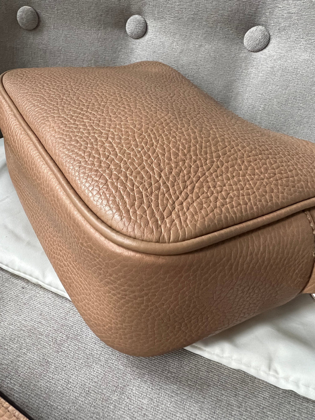 Gucci Rose Beige Soho Disco (RRP £1050)