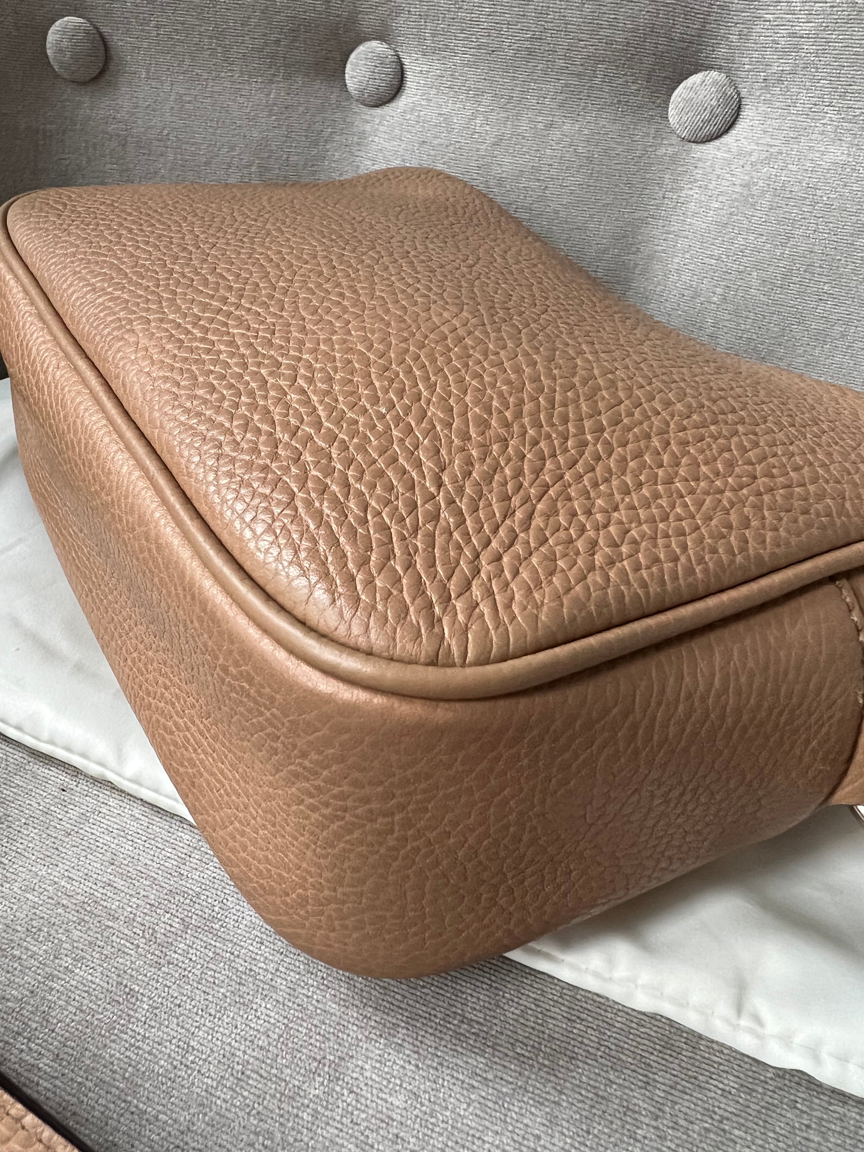 Gucci Rose Beige Soho Disco (RRP £1050)