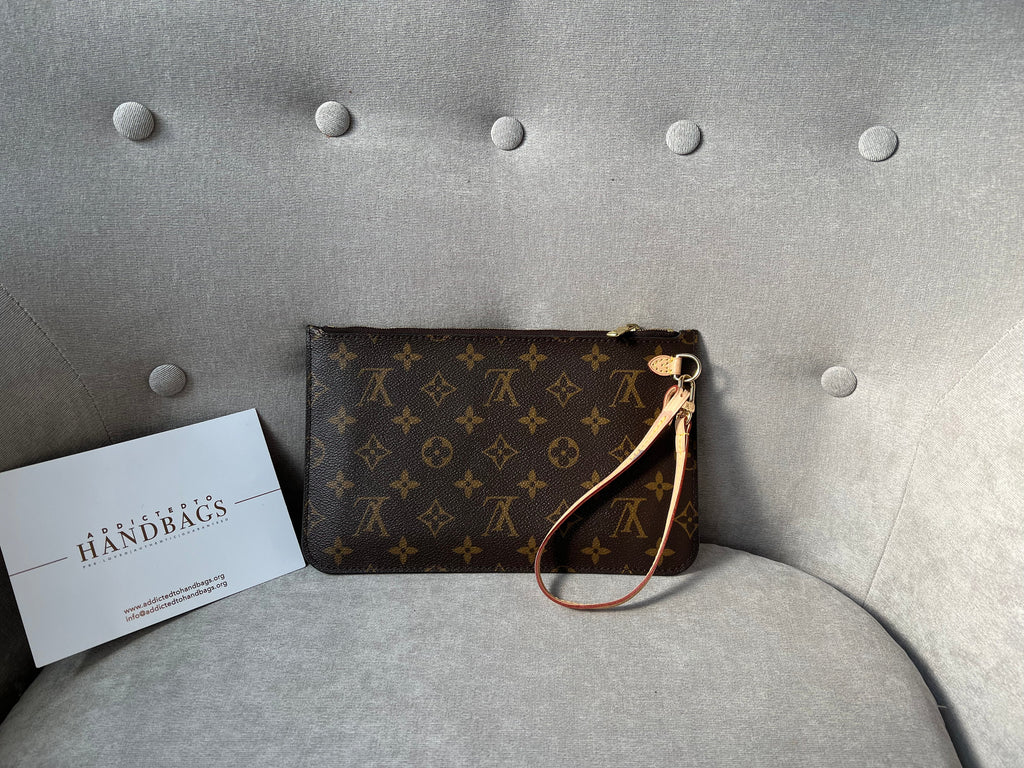 Louis Vuitton Pouch (from Neverfull MM) in Monogram