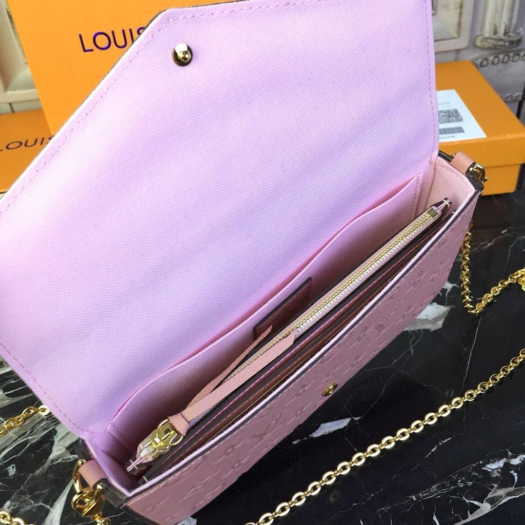 Louis Vuitton Felicie Pochette Bag