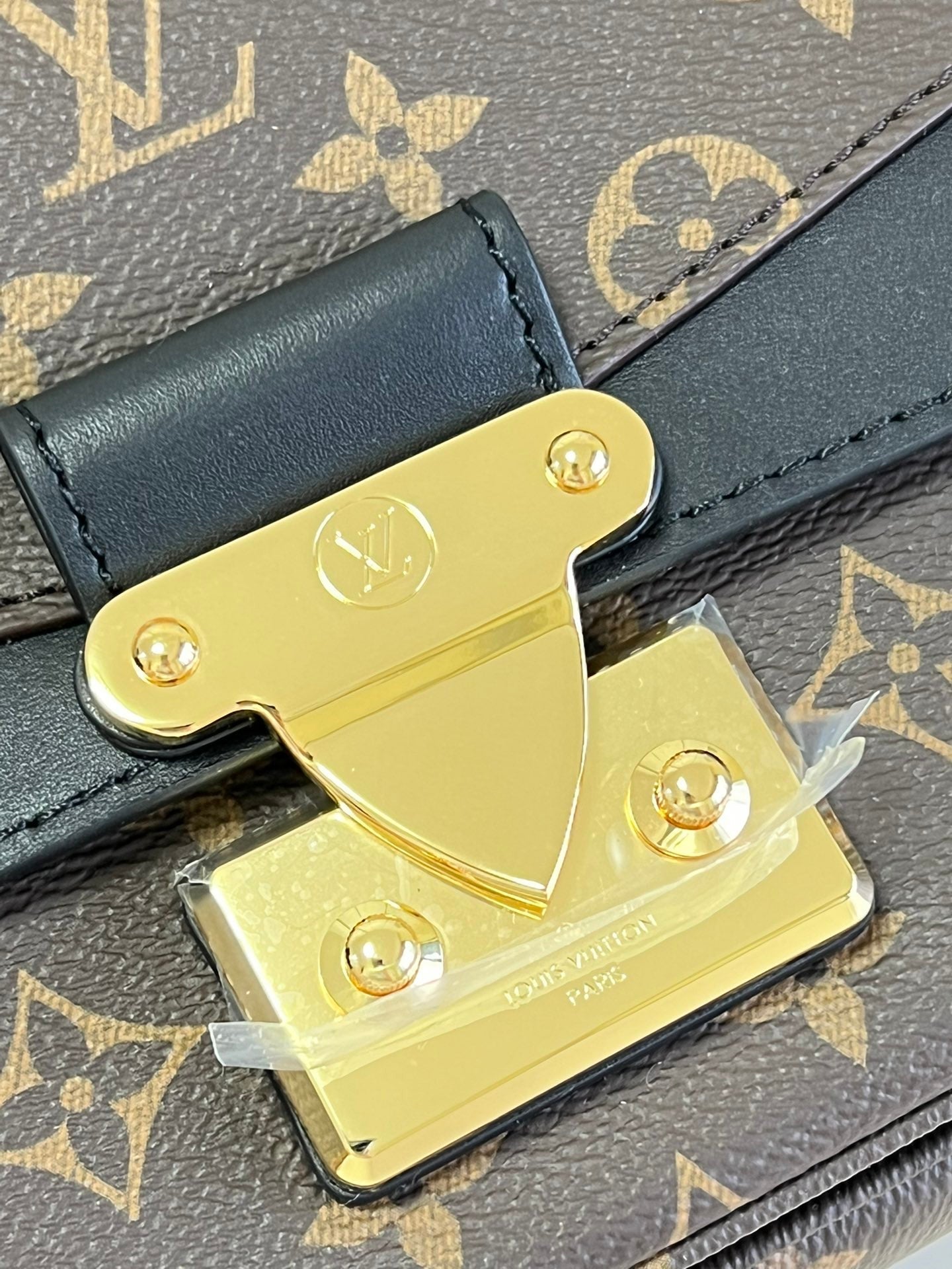 Louis Vuitton Marceau Bag