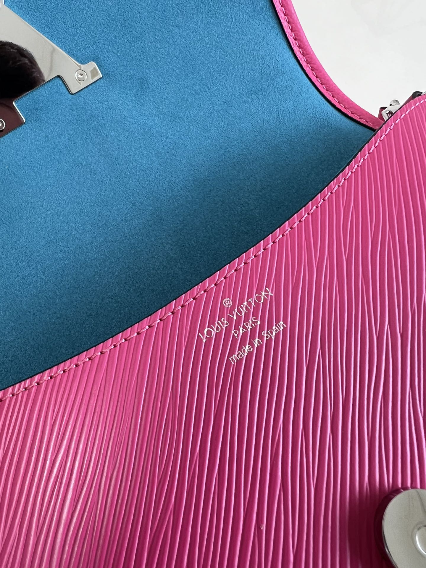 Louis Vuitton Buci Bag