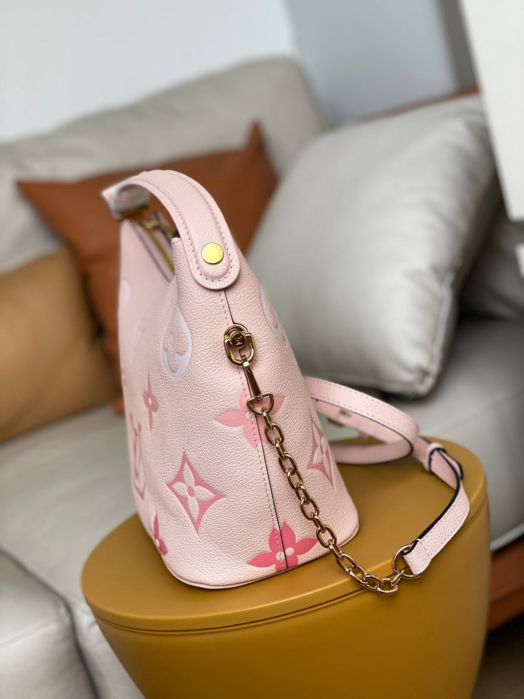 Louis Vuitton Marshmallow Bag