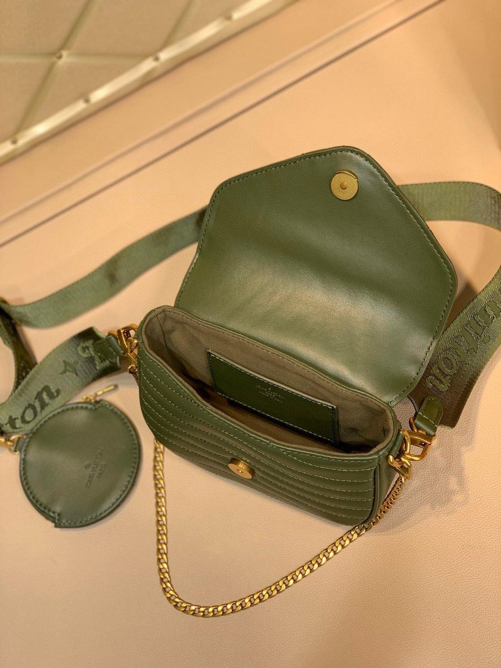 Louis Vuitton New Wave Multi Pochette Bag