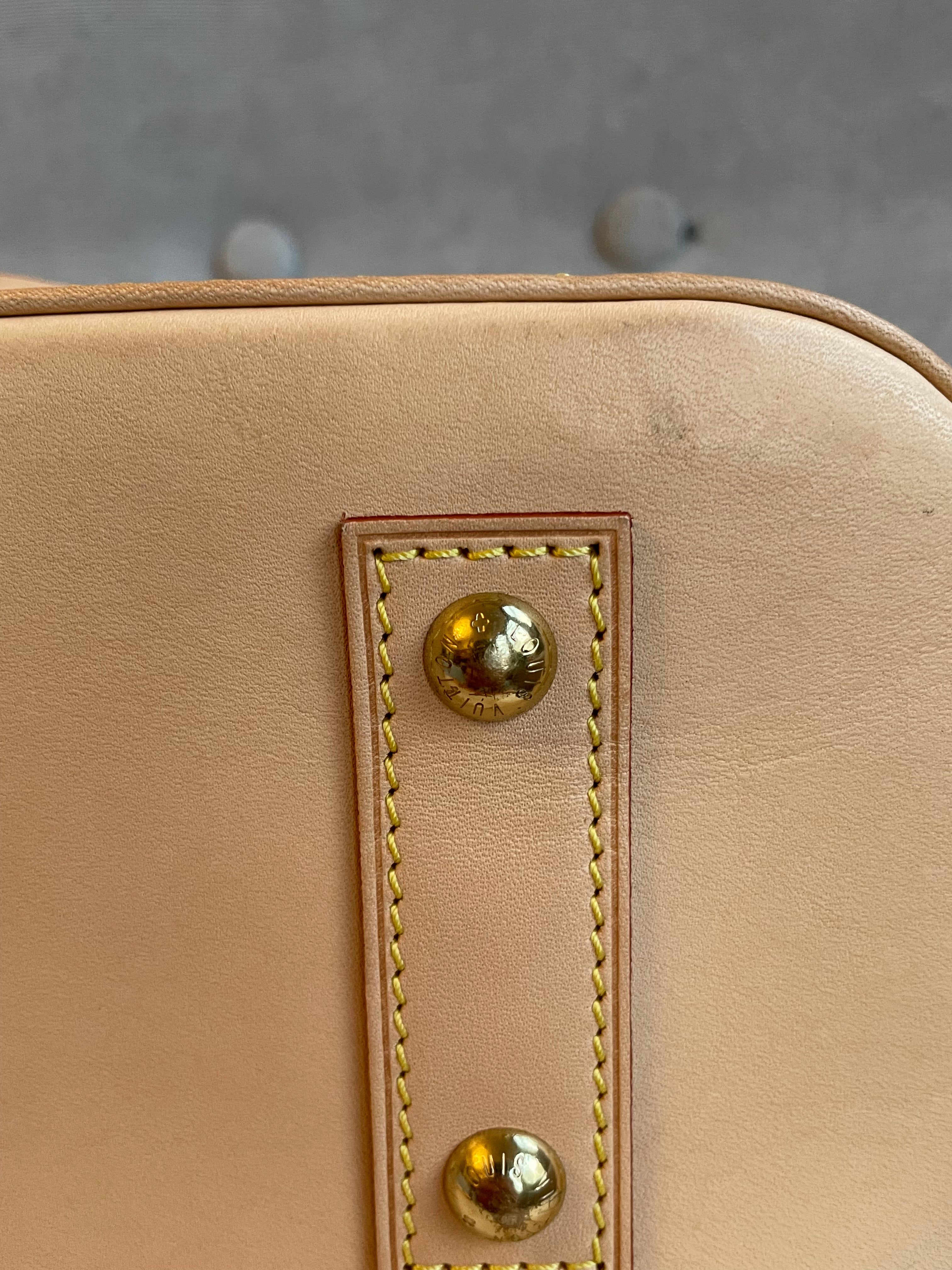 Louis Vuitton Alma BB Monogram (RRP £1,380)