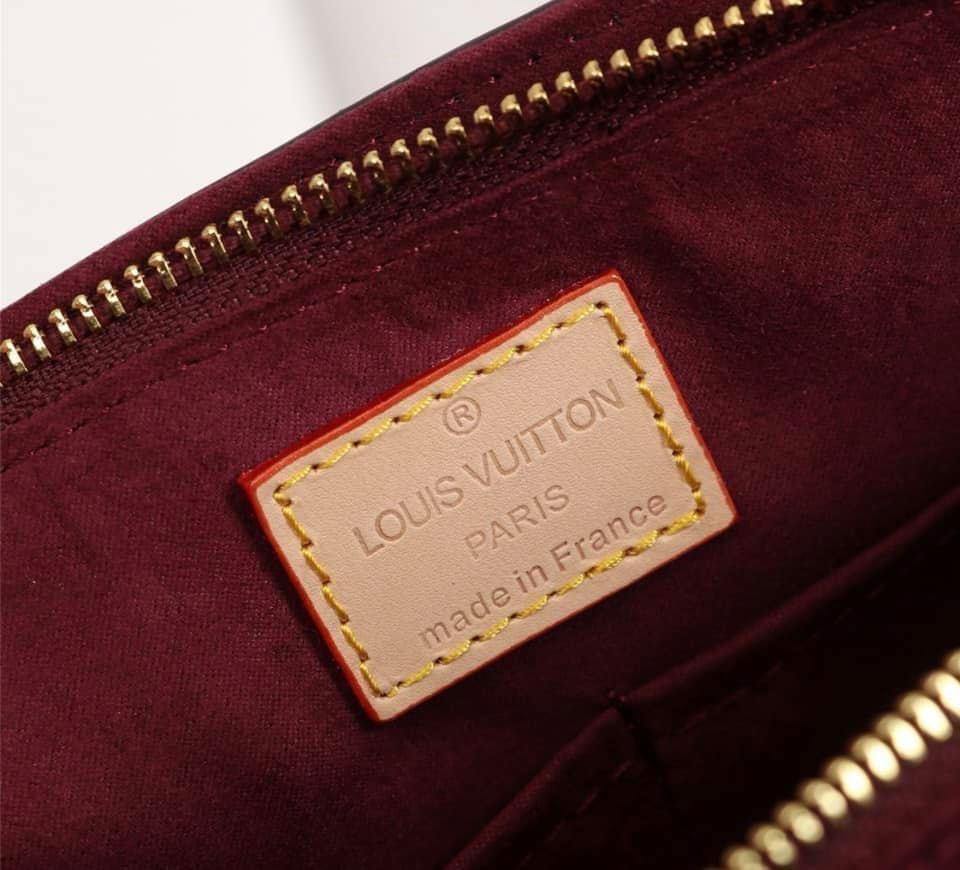Louis Vuitton Soufflot MM Bag