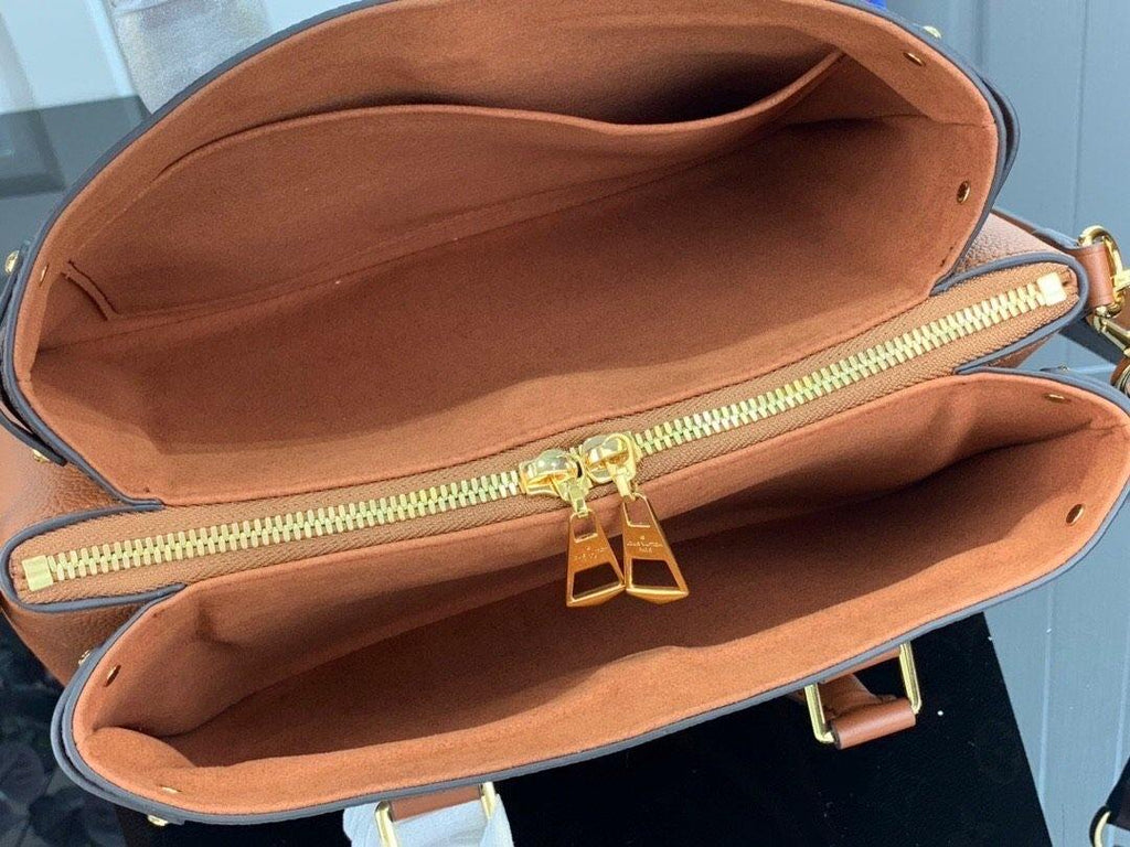 Louis Vuitton Soufflot MM Bag