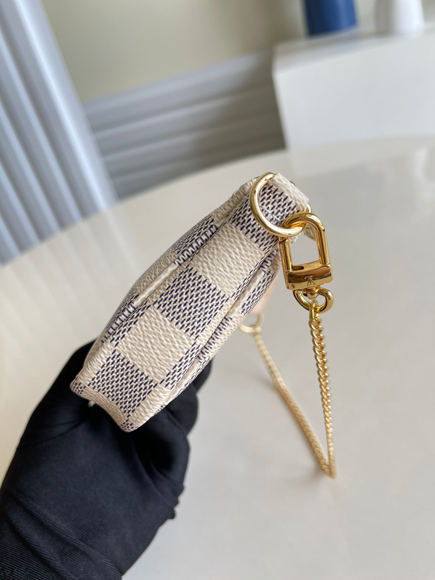 Louis Vuitton Mini Pochette Accessories Bag
