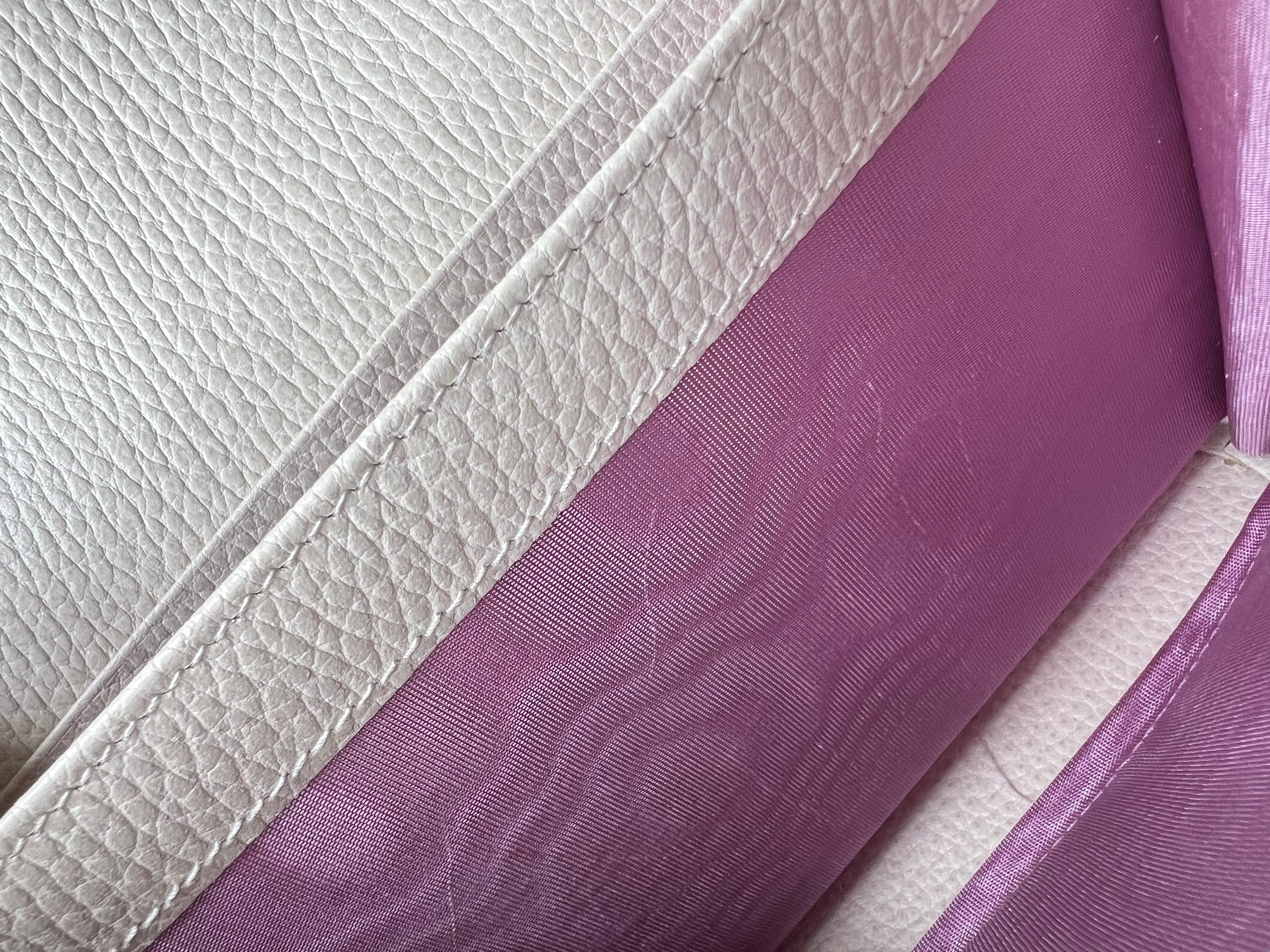 Gucci Dionysus White Mini Chain Bag (RRP £1340)