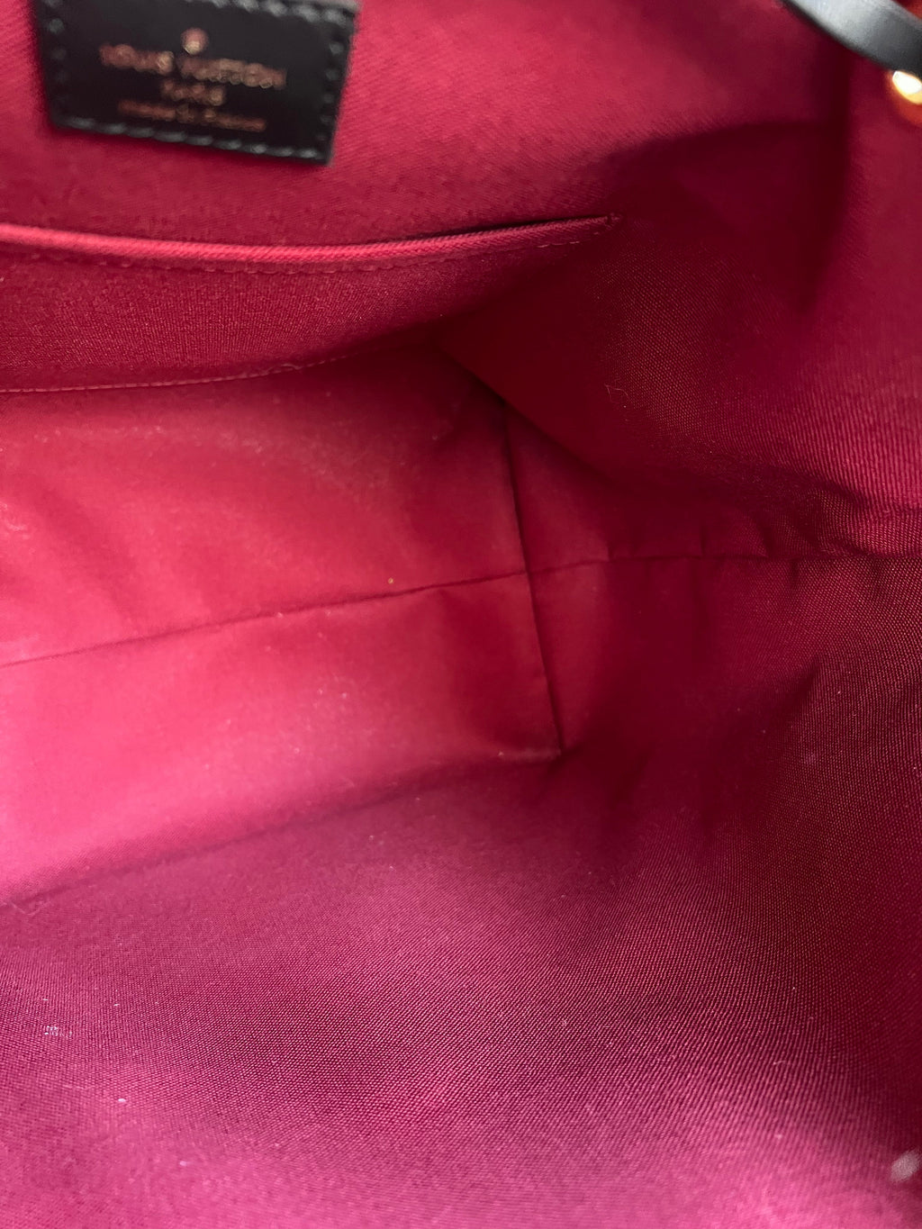 Louis Vuitton Montsouris PM Backpack (RRP £1,940)