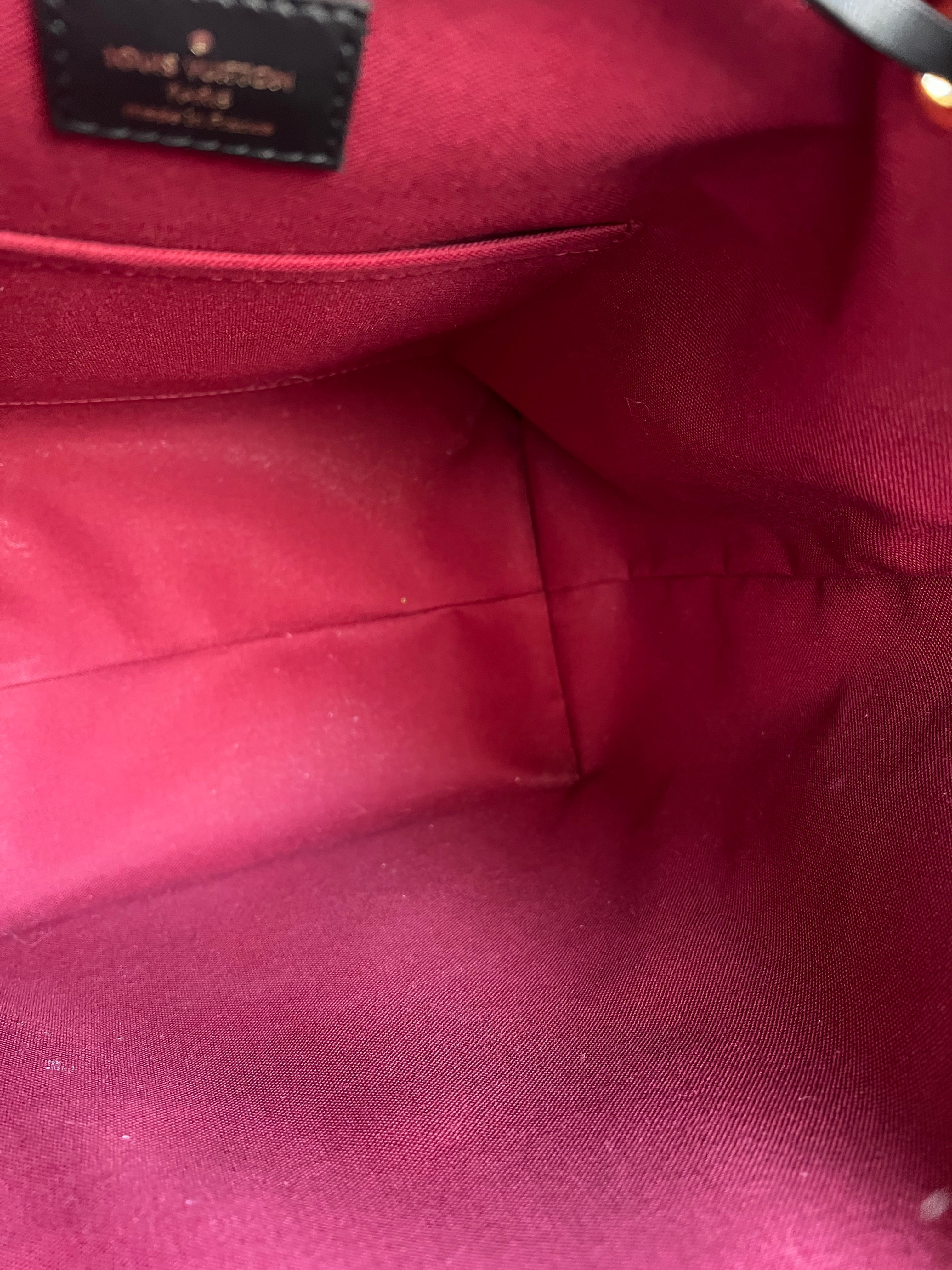 Louis Vuitton Montsouris PM Backpack (RRP £1,940)