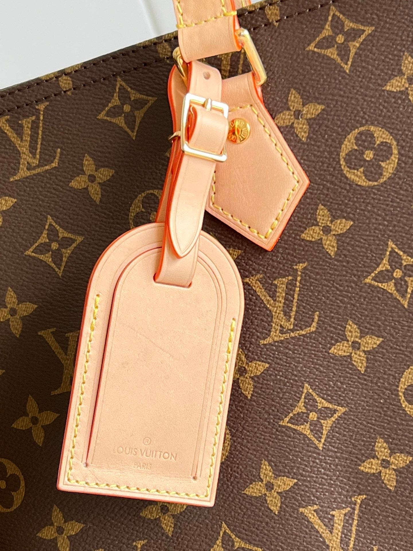 Louis Vuitton All In MM Bag