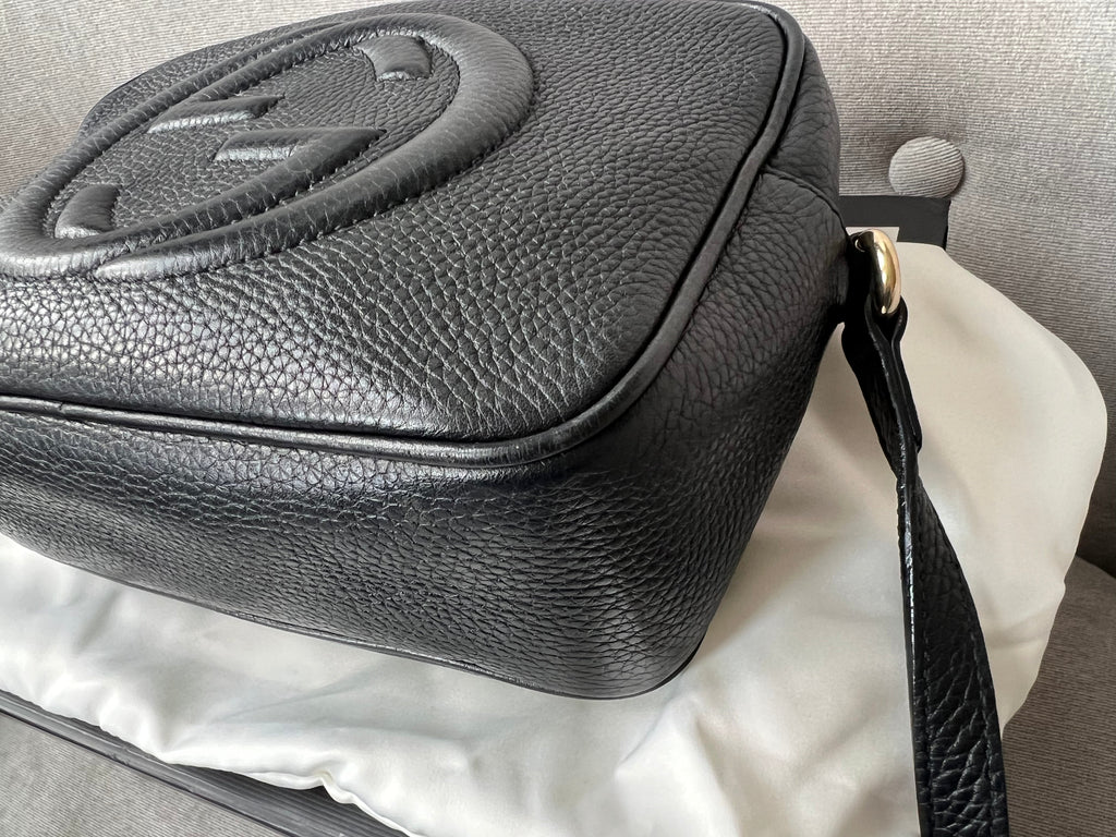 Gucci Black Soho Disco