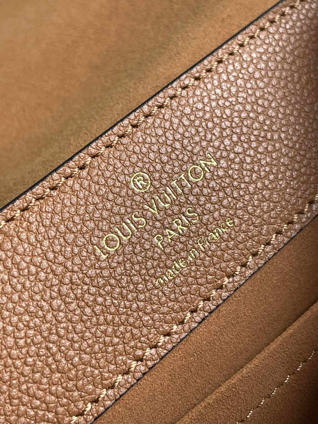 Louis Vuitton LockMe Ever BB Bag