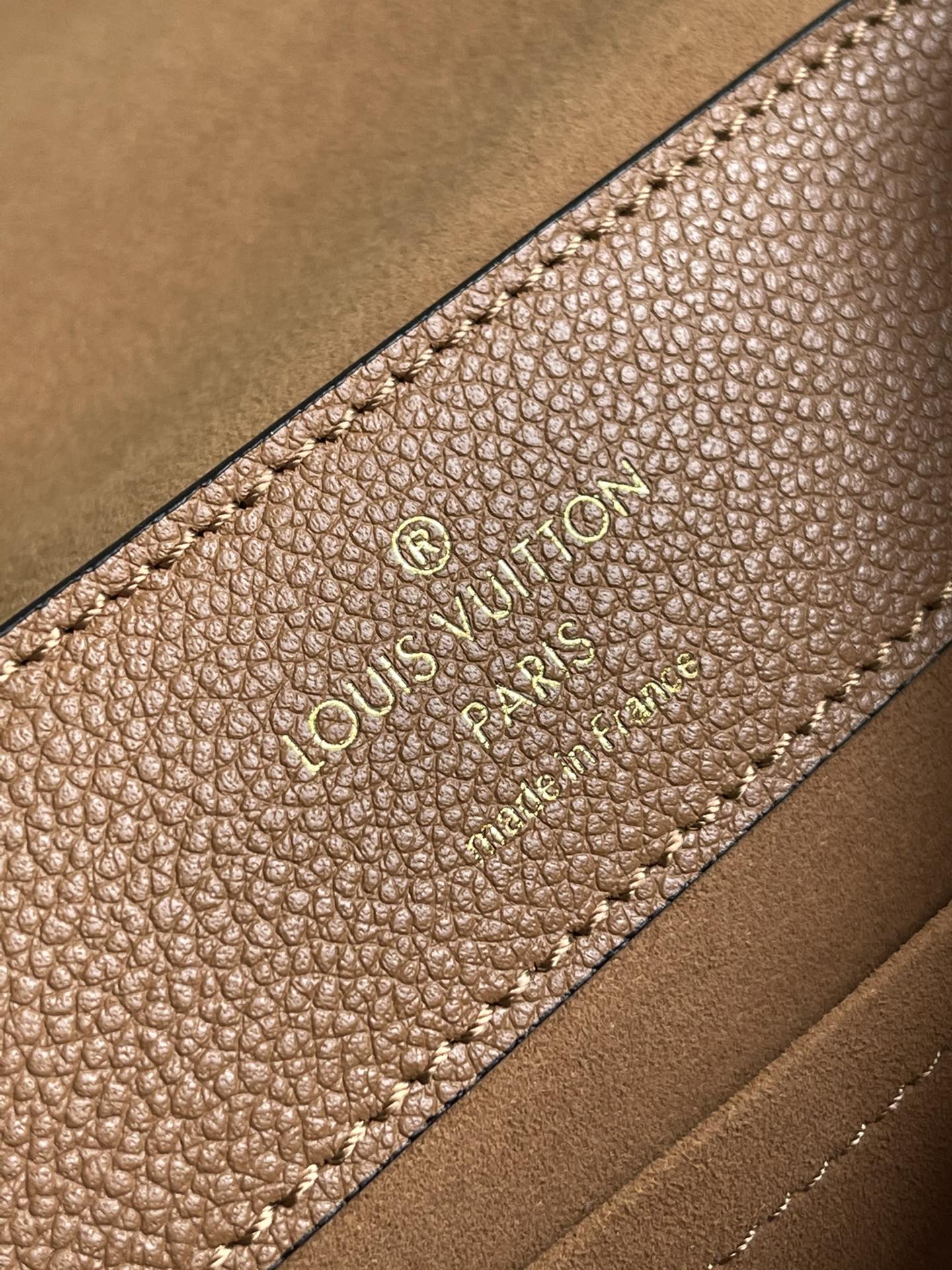 Louis Vuitton LockMe Ever BB Bag