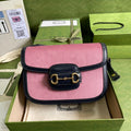 Gucci Horsebit 1955 Small Shoulder Bag