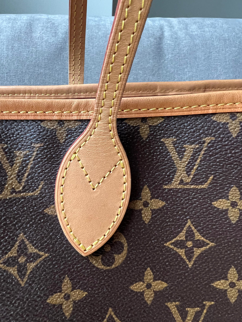 Louis Vuitton Neverfull MM Monogram (RRP £1,410)